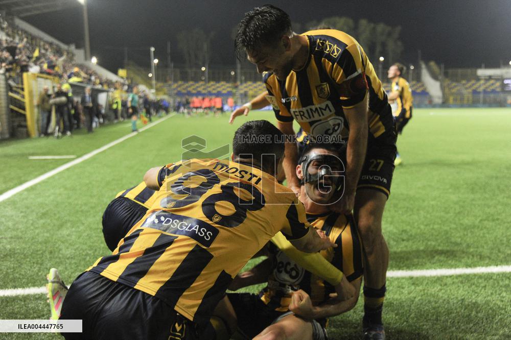 CALCIO - Serie B - Juve Stabia vs Cremonese