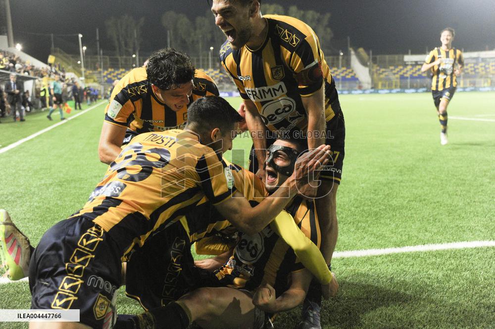 CALCIO - Serie B - Juve Stabia vs Cremonese