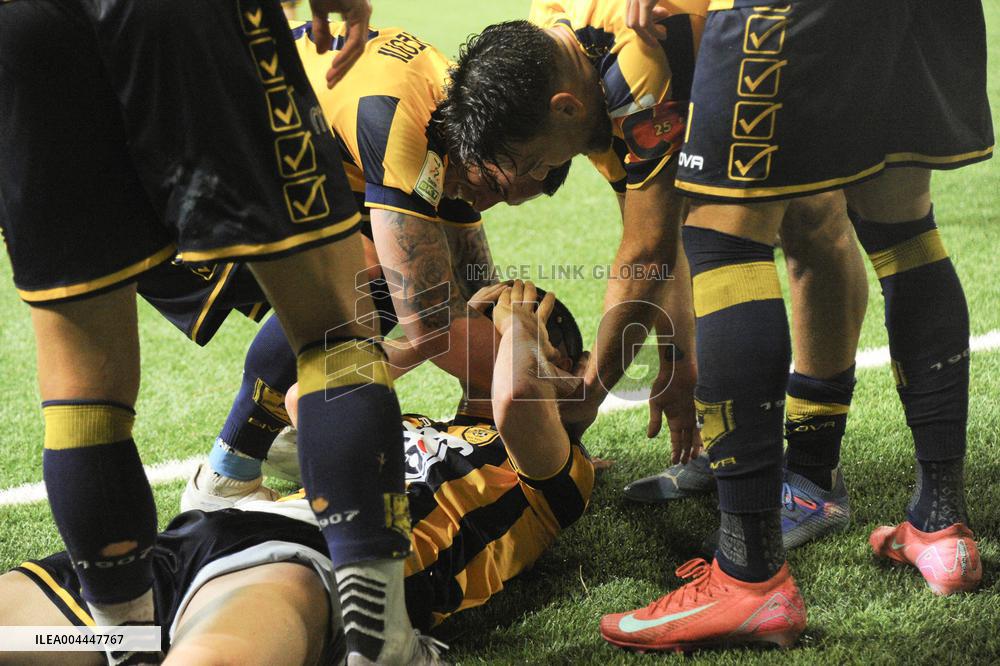 CALCIO - Serie B - Juve Stabia vs Cremonese