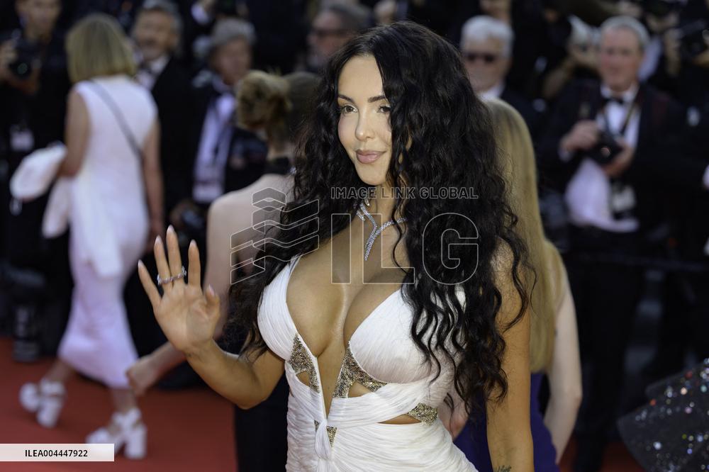 Cannes The History Of Sound Red Carpet NG