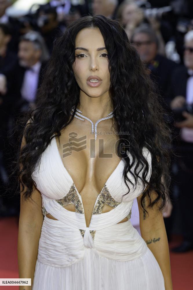 Cannes The History Of Sound Red Carpet NG