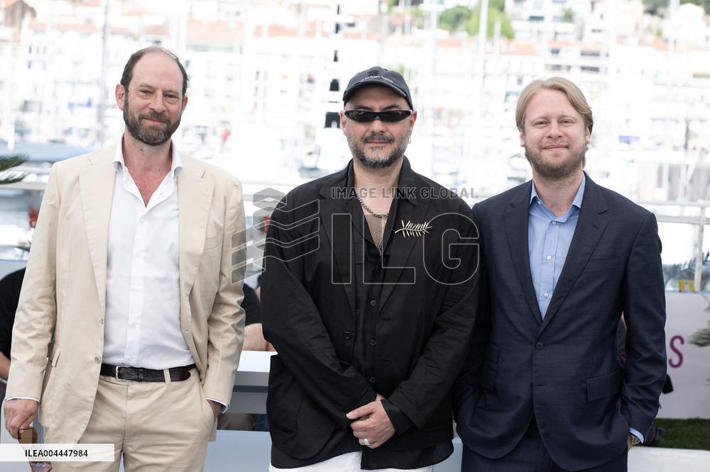 Cannes - Das Verschwinden photocall DN