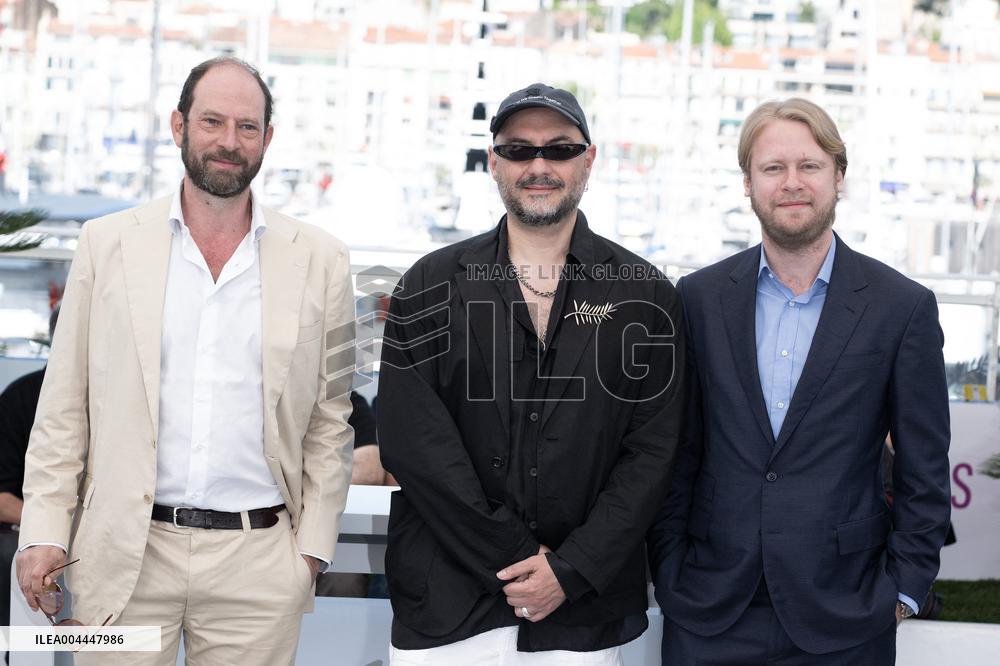 Cannes - Das Verschwinden photocall DN