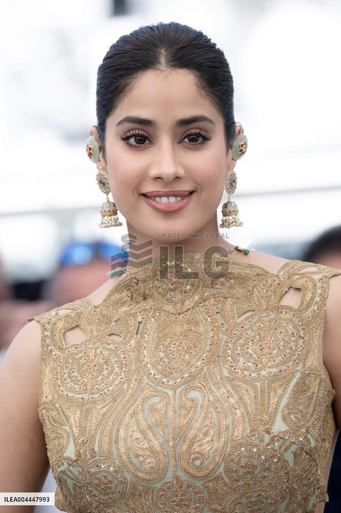 Cannes - Homebound photocall DN