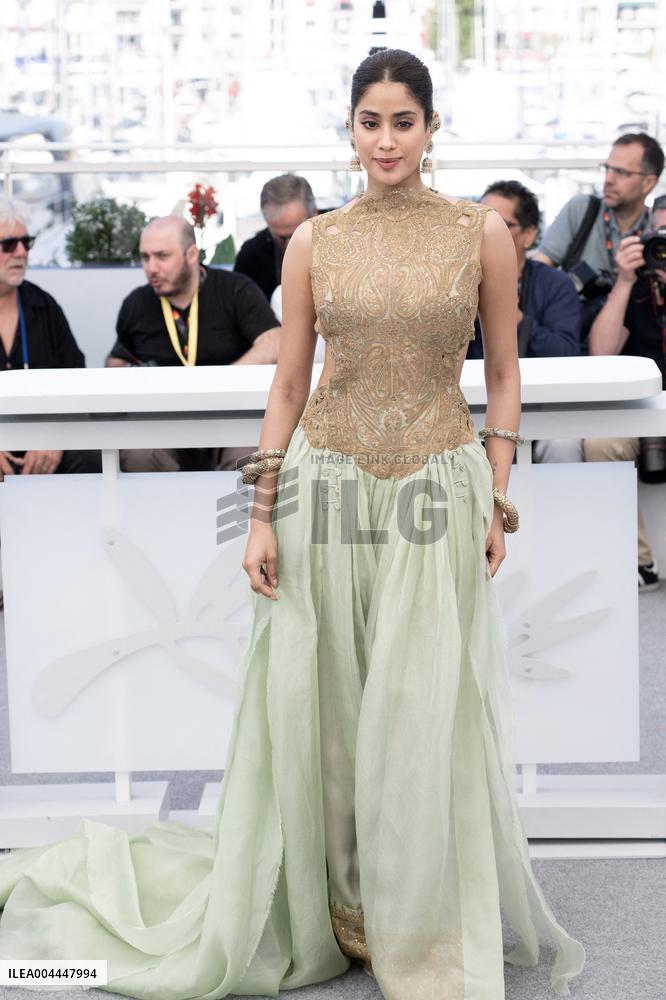 Cannes - Homebound photocall DN