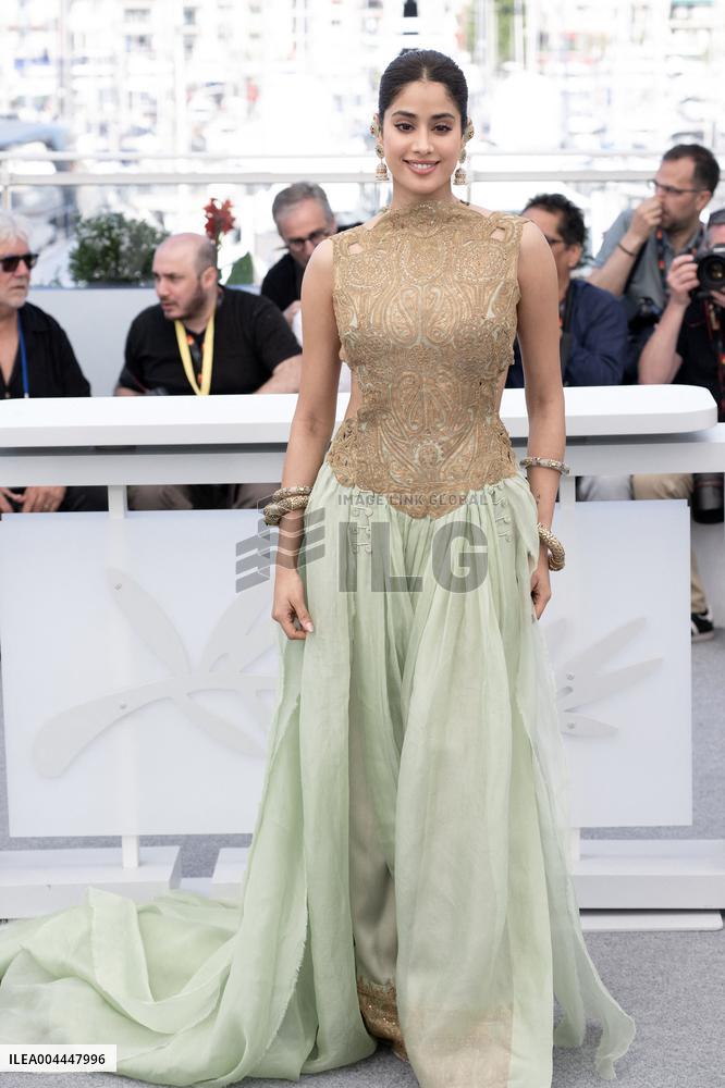 Cannes - Homebound photocall DN