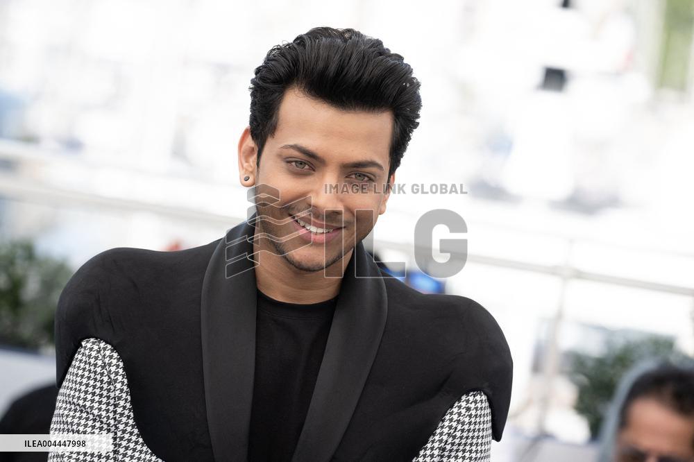 Cannes - Homebound photocall DN