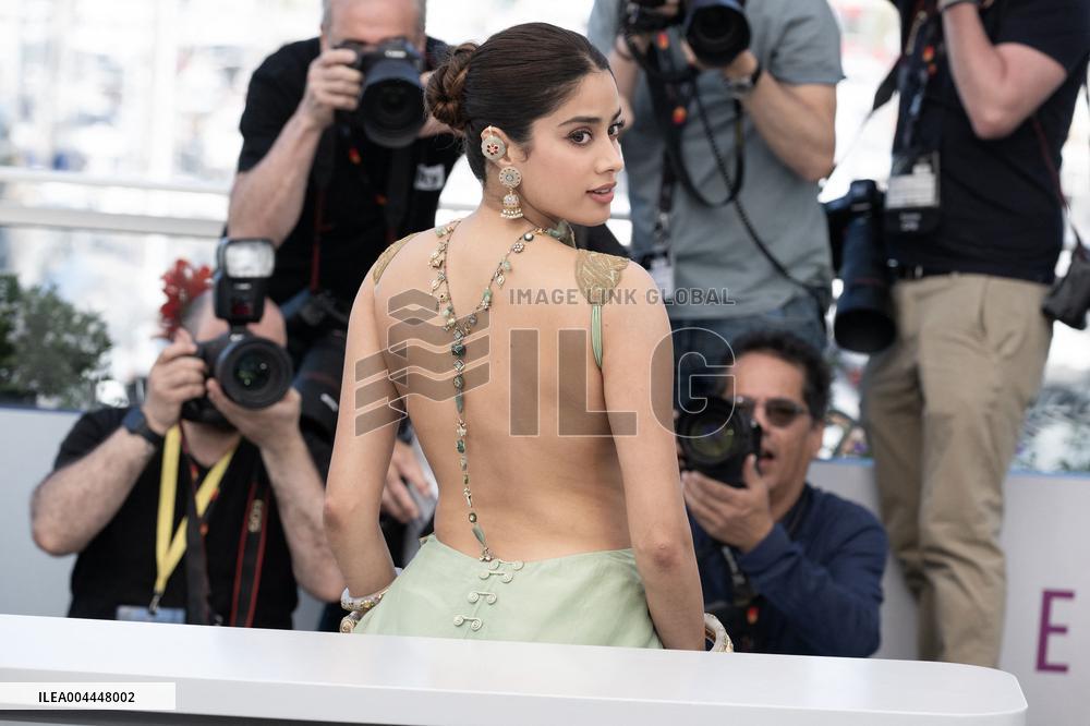 Cannes - Homebound photocall DN