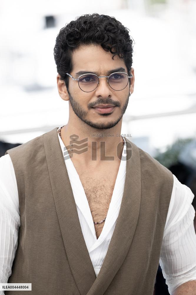 Cannes - Homebound photocall DN