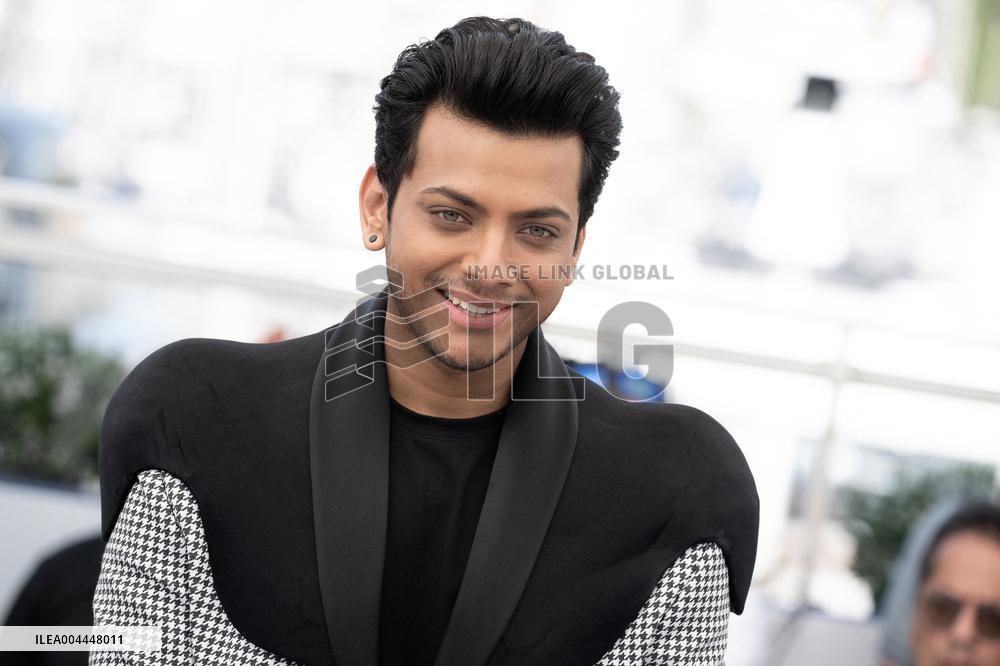 Cannes - Homebound photocall DN