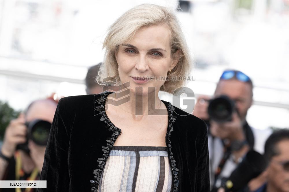 Cannes - Homebound photocall DN