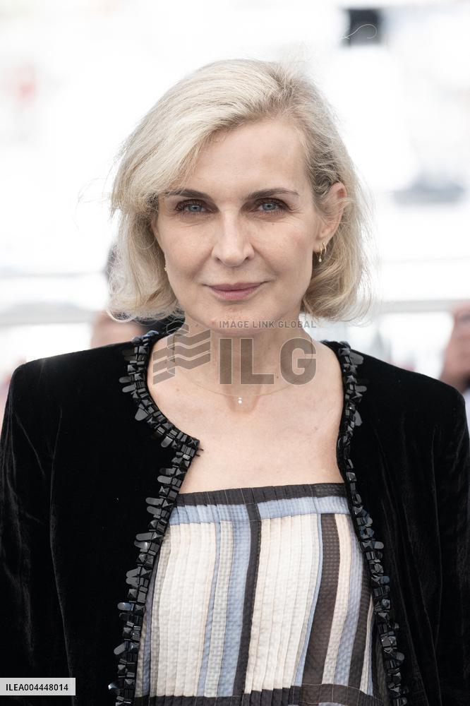 Cannes - Homebound photocall DN