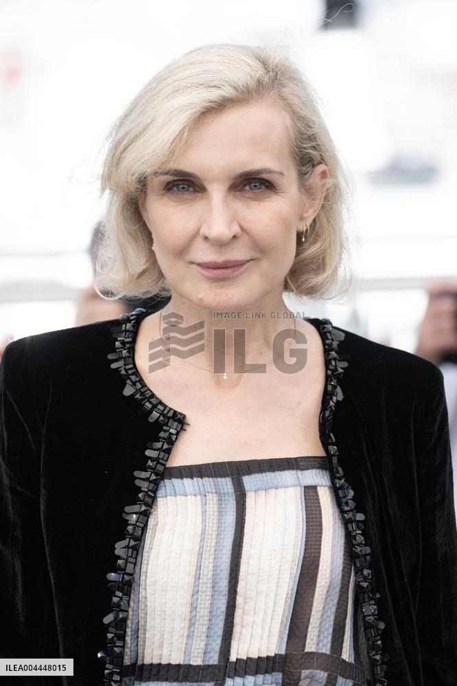 Cannes - Homebound photocall DN