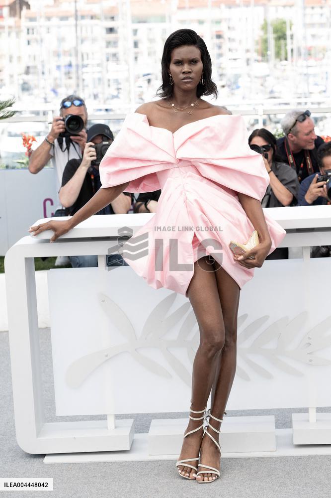 Cannes - Aisha Can’t Fly photocall DN