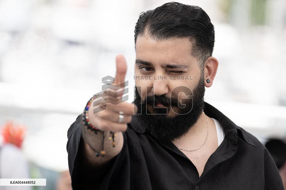 Cannes - Aisha Can’t Fly photocall DN