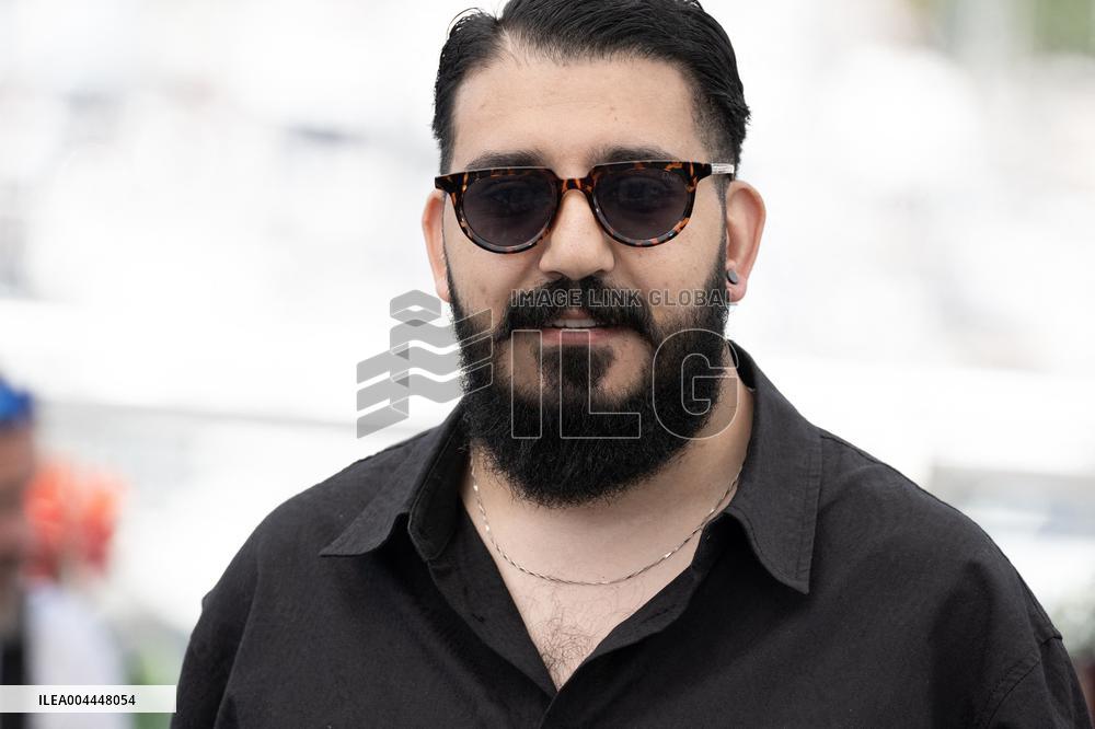 Cannes - Aisha Can’t Fly photocall DN