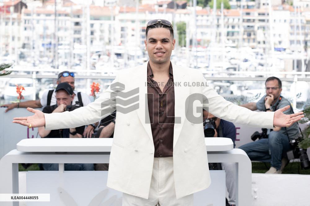Cannes - Aisha Can’t Fly photocall DN