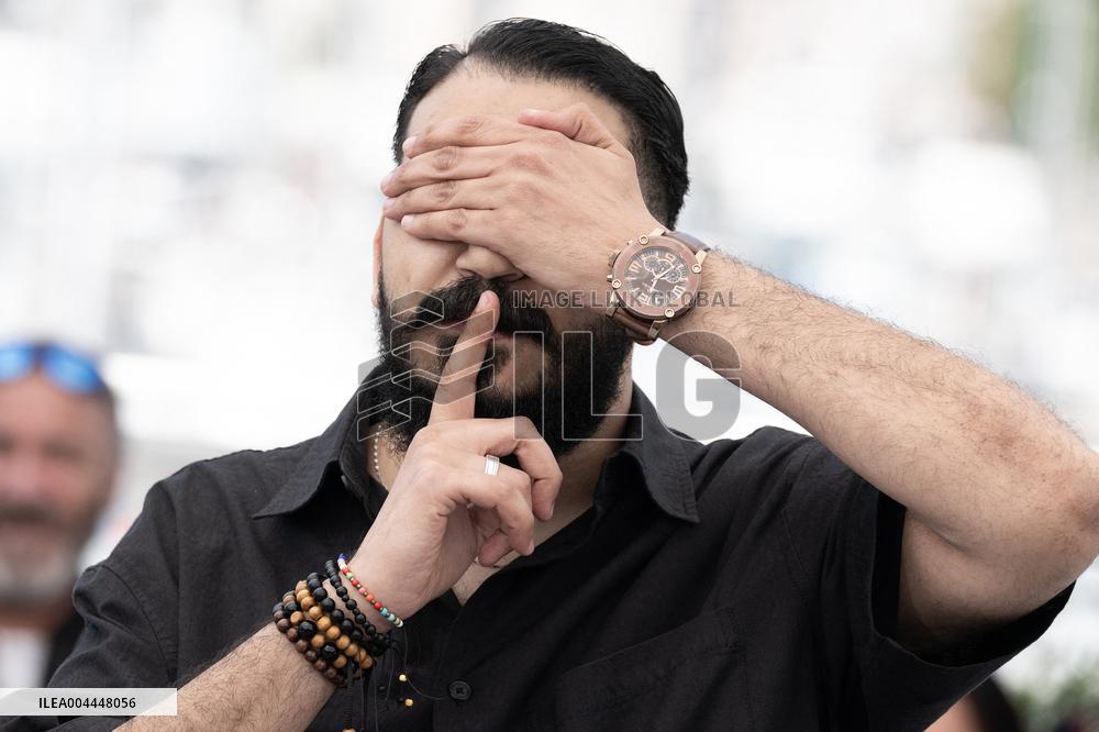 Cannes - Aisha Can’t Fly photocall DN