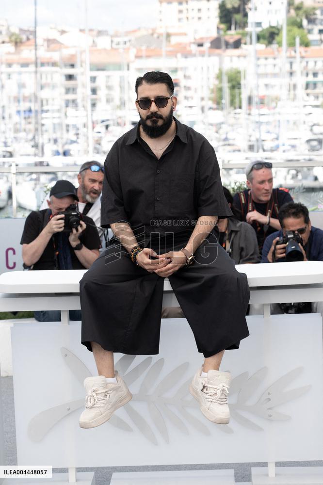 Cannes - Aisha Can’t Fly photocall DN