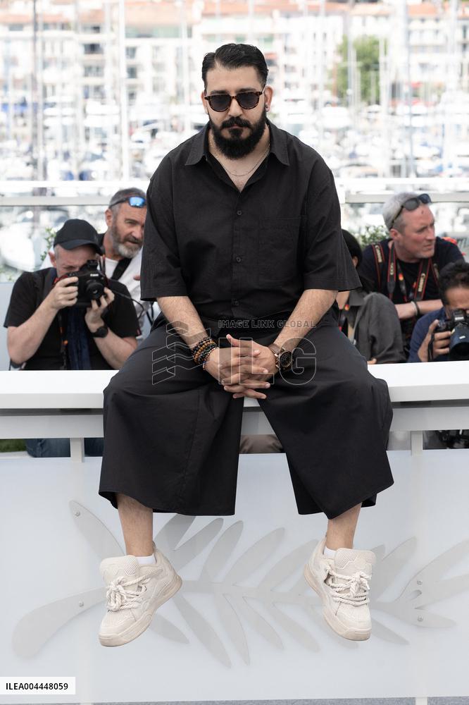 Cannes - Aisha Can’t Fly photocall DN