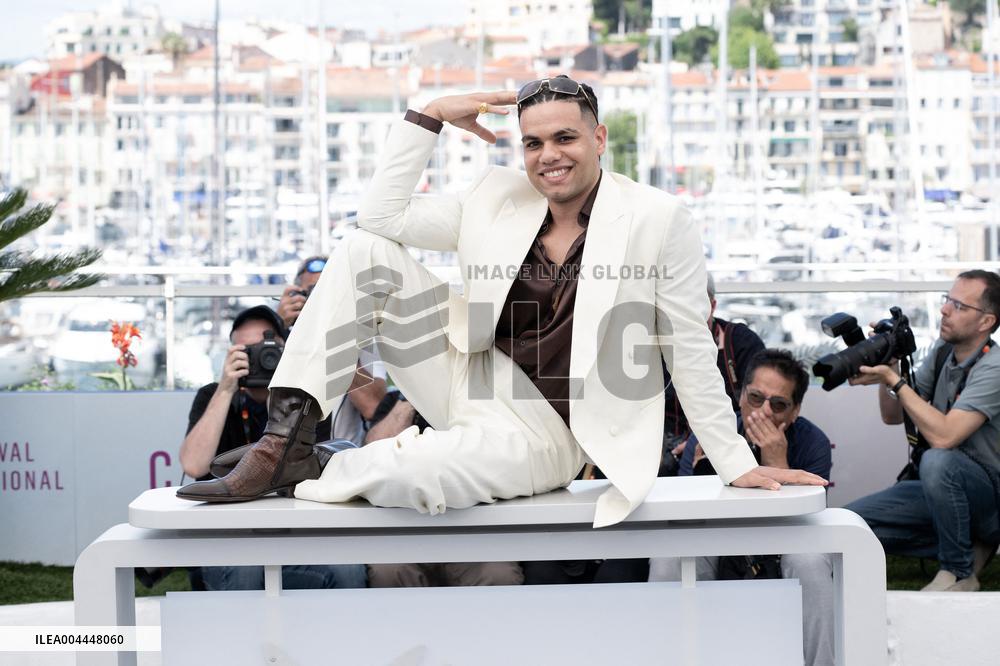 Cannes - Aisha Can’t Fly photocall DN