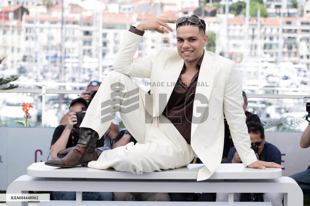 Cannes - Aisha Can’t Fly photocall DN