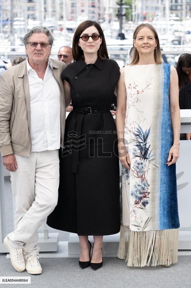 Cannes - Vie Privee photocall DN