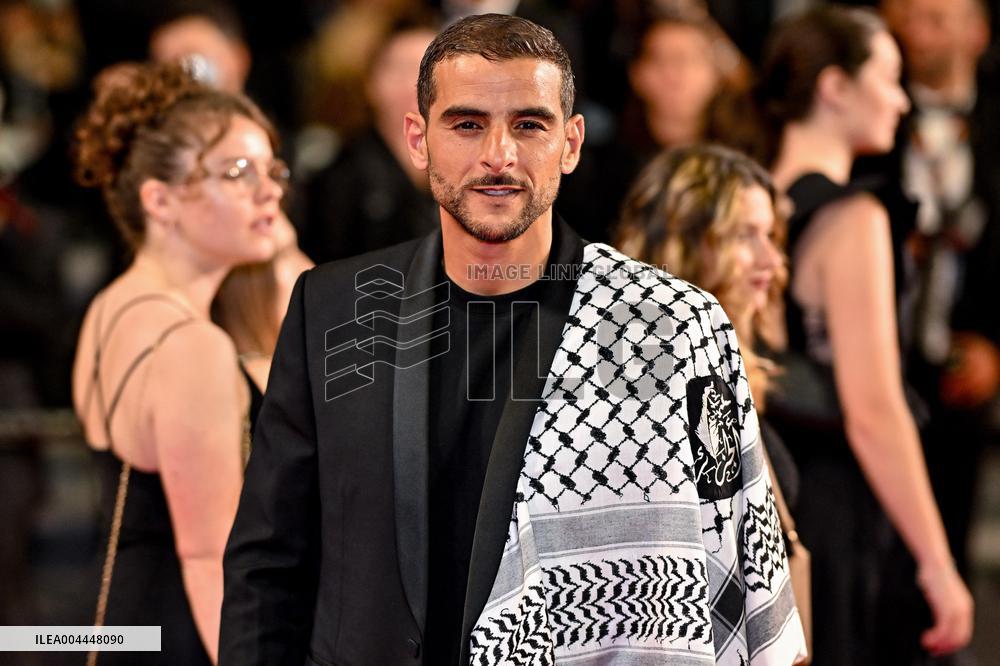 Cannes Sentimental Value Screening JR