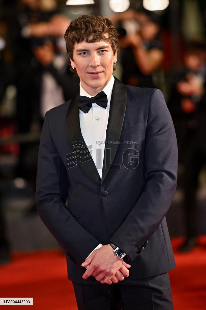 Cannes Sentimental Value Screening JR