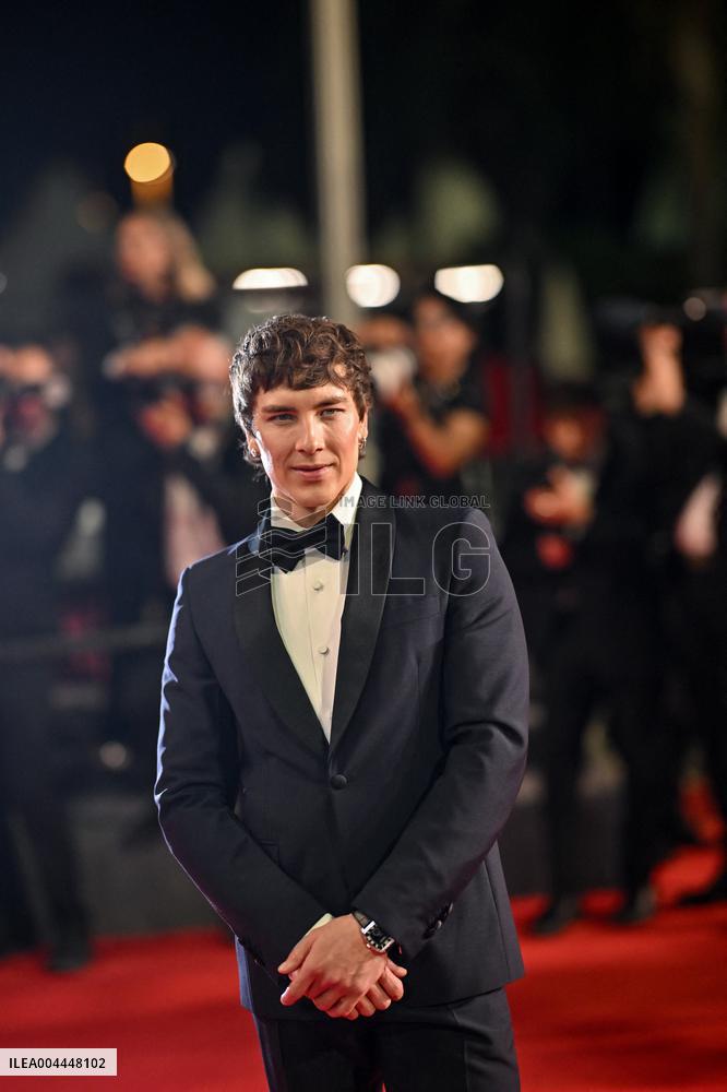 Cannes Sentimental Value Screening JR