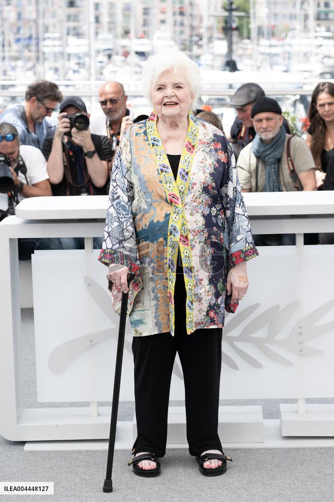 Cannes - Eleanor The Great photocall DN