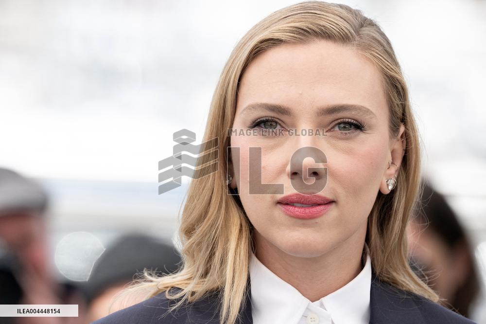 Cannes - Eleanor The Great photocall DN