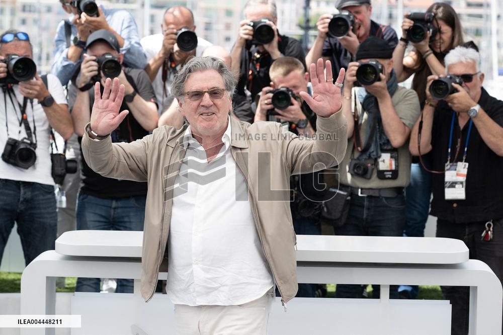 Cannes - Vie Privee photocall DN