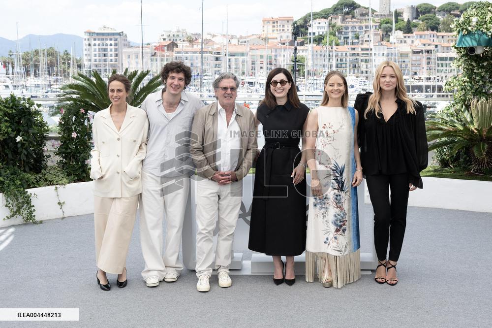 Cannes - Vie Privee photocall DN