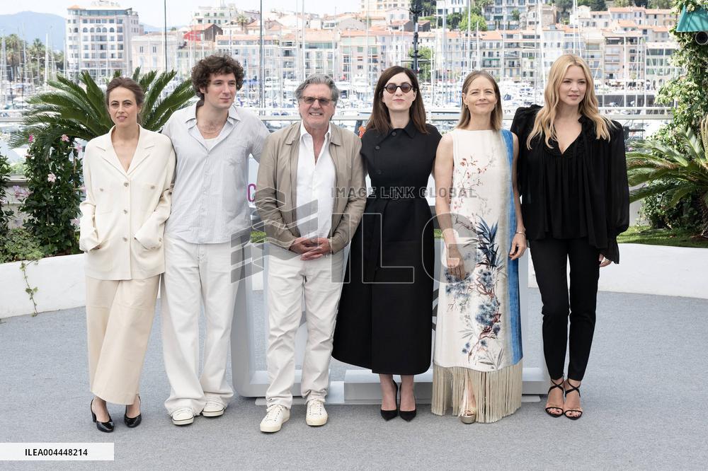 Cannes - Vie Privee photocall DN