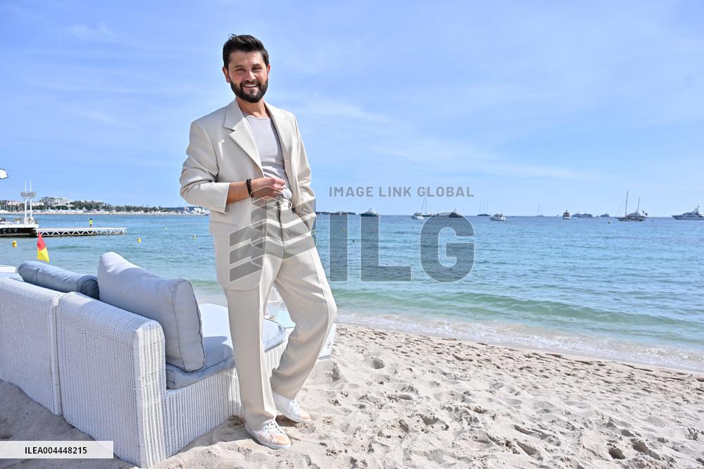 Cannes Pawards Ceremony JR