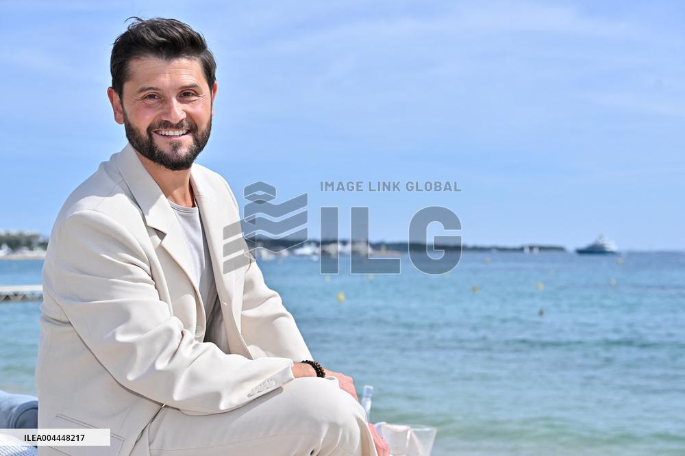 Cannes Pawards Ceremony JR