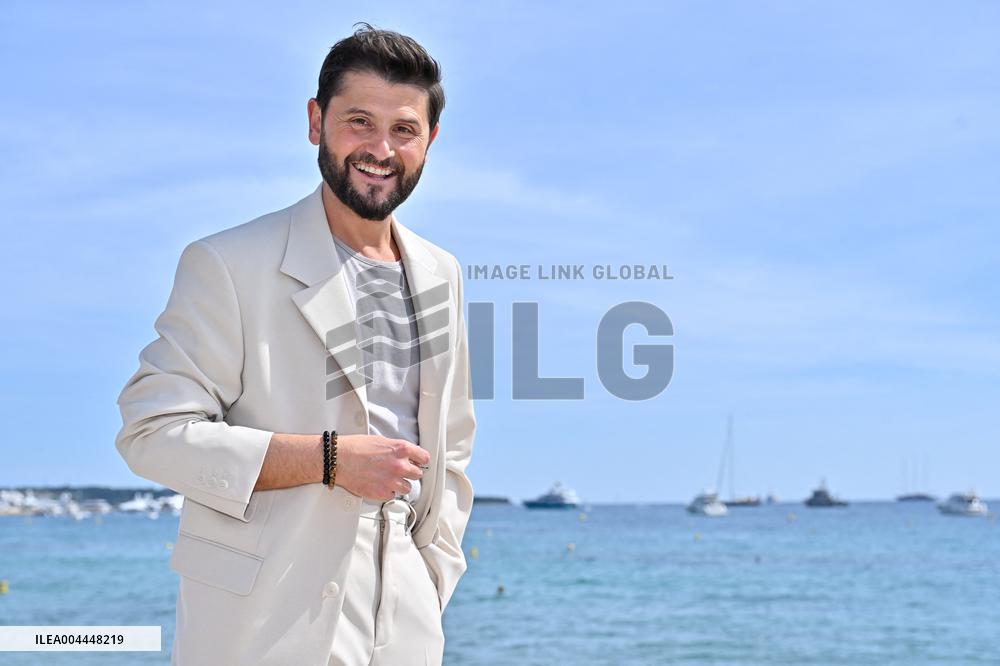 Cannes Pawards Ceremony JR