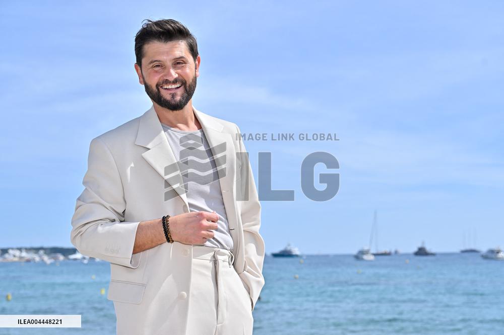 Cannes Pawards Ceremony JR