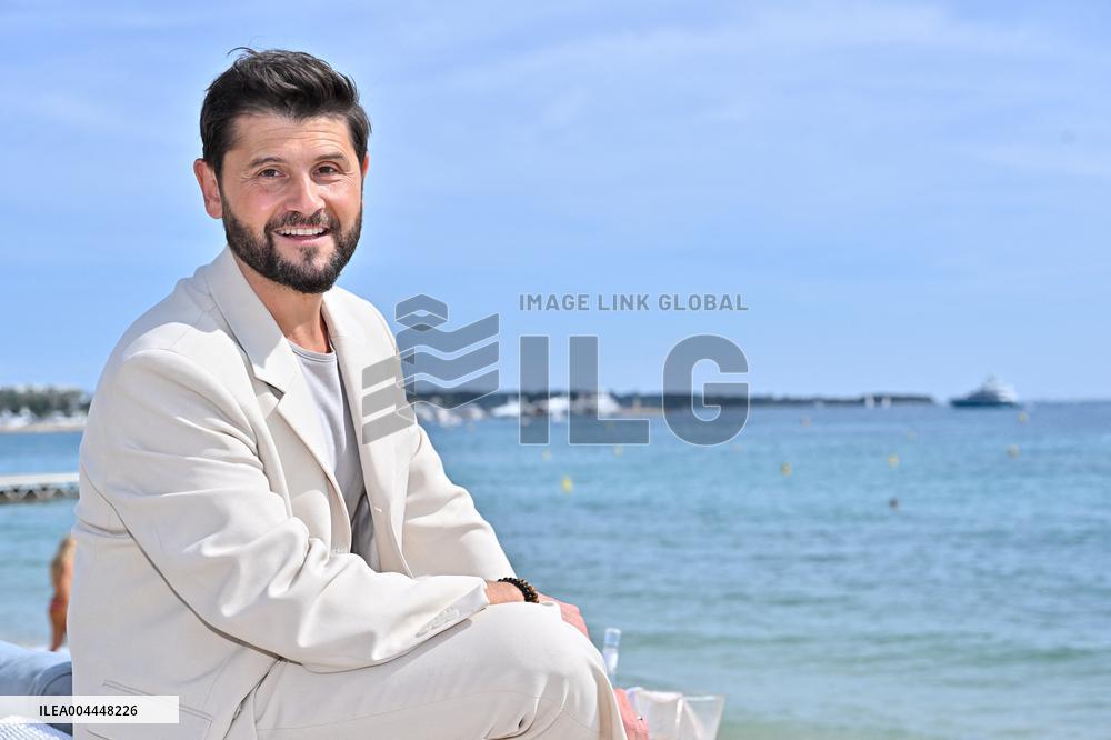 Cannes Pawards Ceremony JR