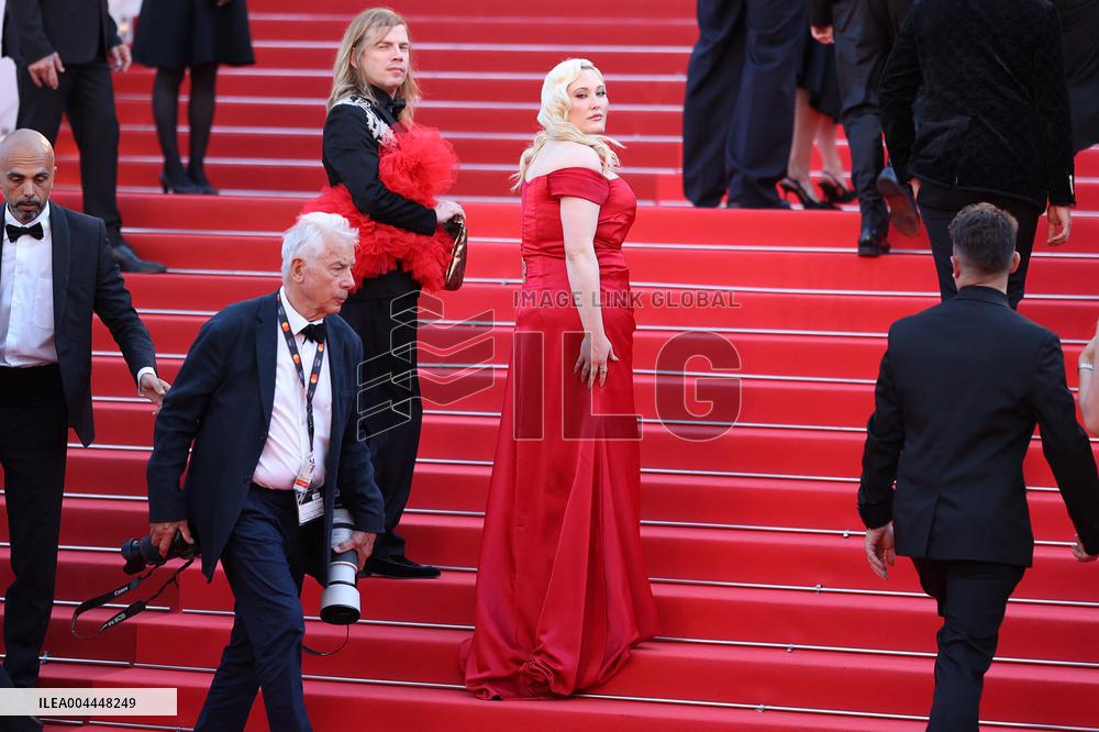 Cannes - The History Of Sound Screening JD