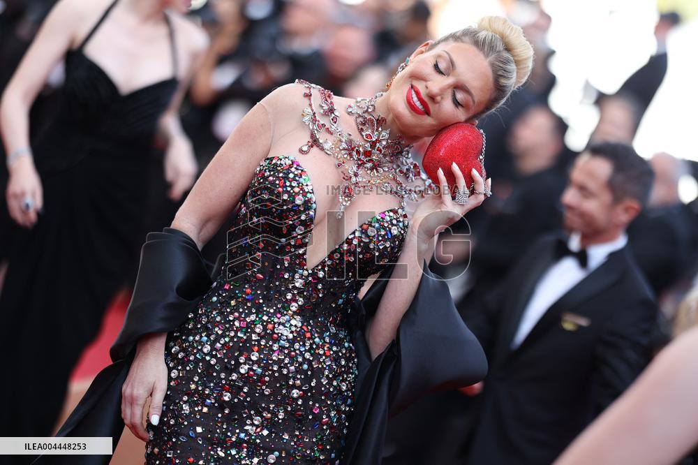 Cannes - The History Of Sound Screening JD