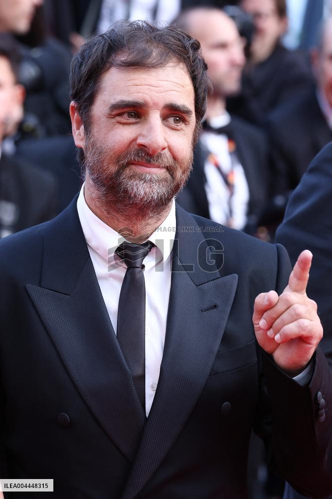 Cannes - The History Of Sound Screening JD