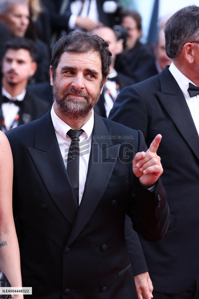 Cannes - The History Of Sound Screening JD