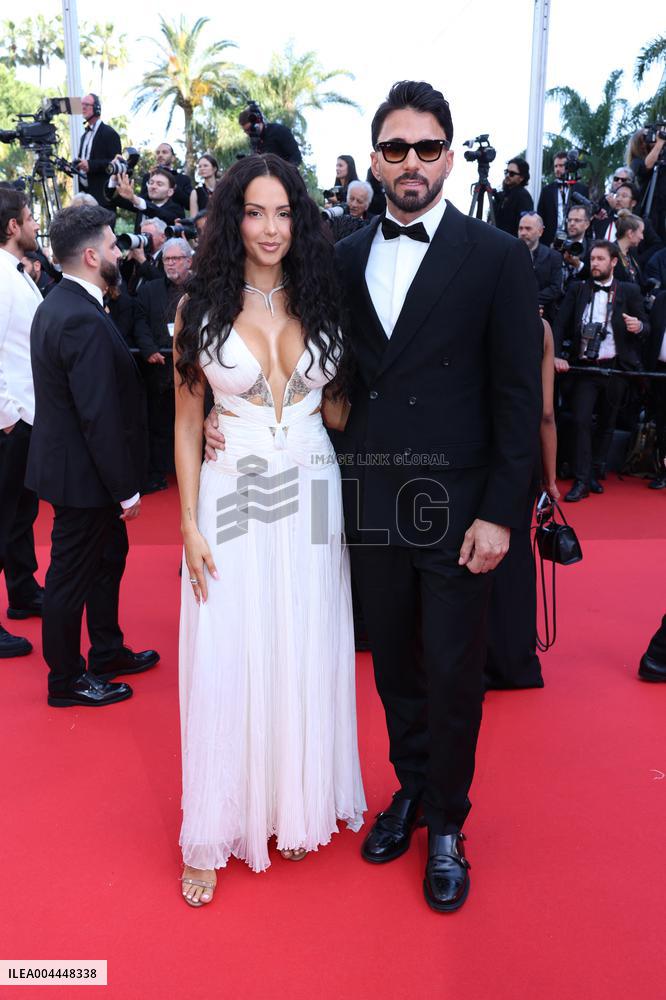 Cannes - The History Of Sound Screening JD