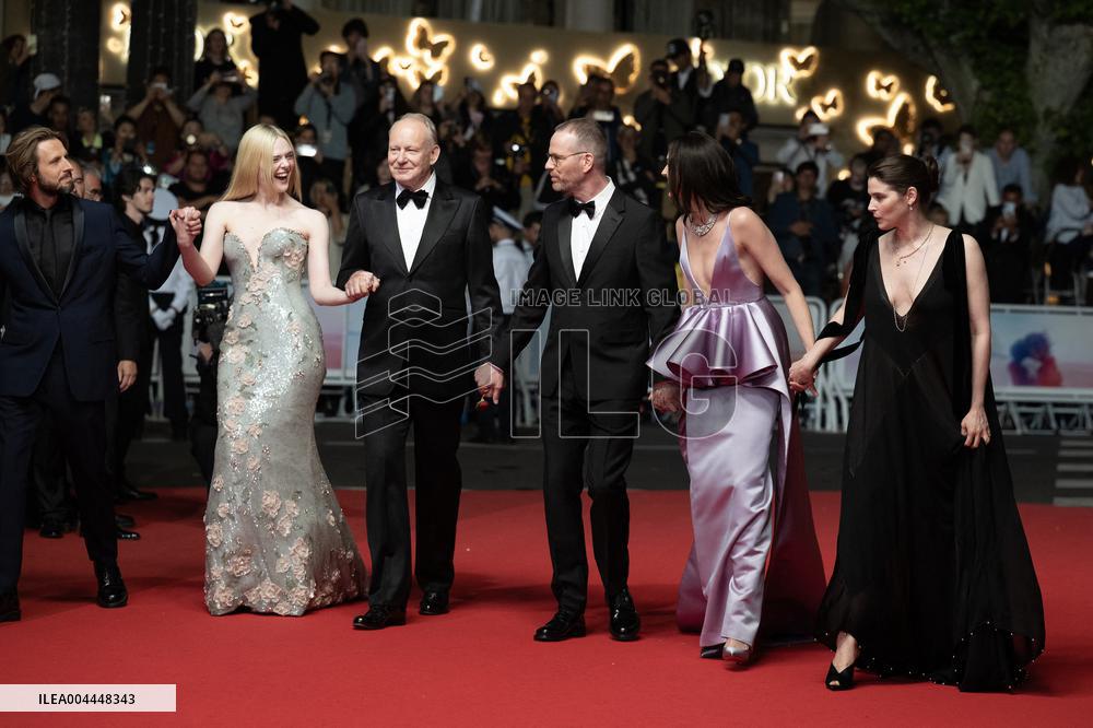 Cannes - Affeksjonsverdi Red Carpet DN