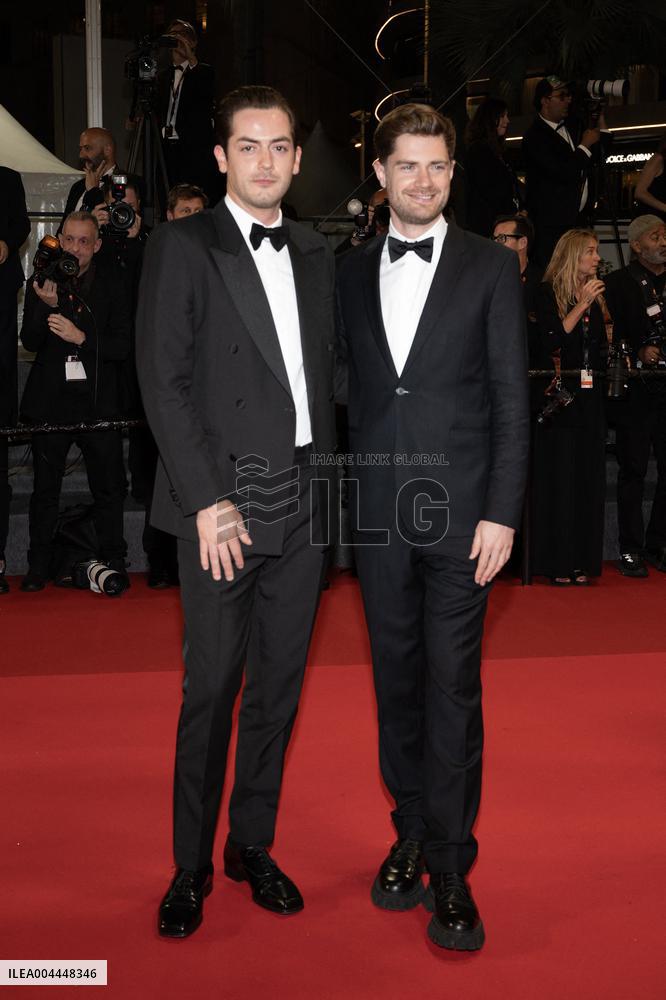 Cannes - Affeksjonsverdi Red Carpet DN