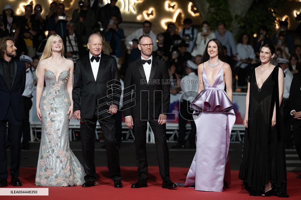 Cannes - Affeksjonsverdi Red Carpet DN