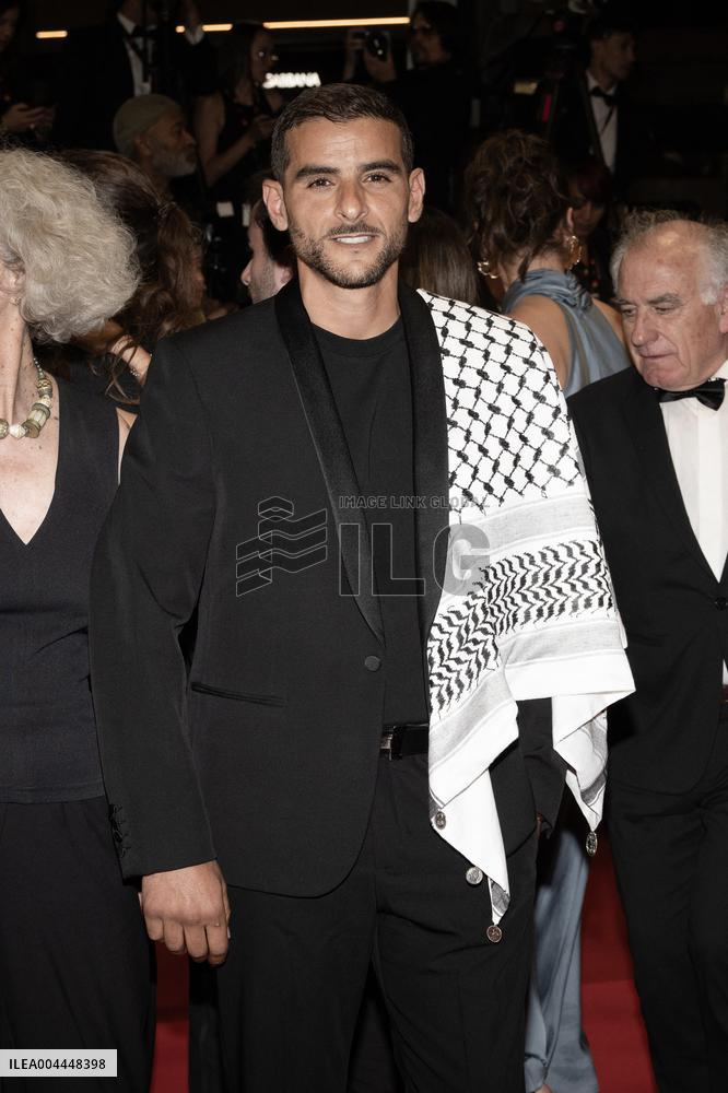 Cannes - Affeksjonsverdi Red Carpet DN