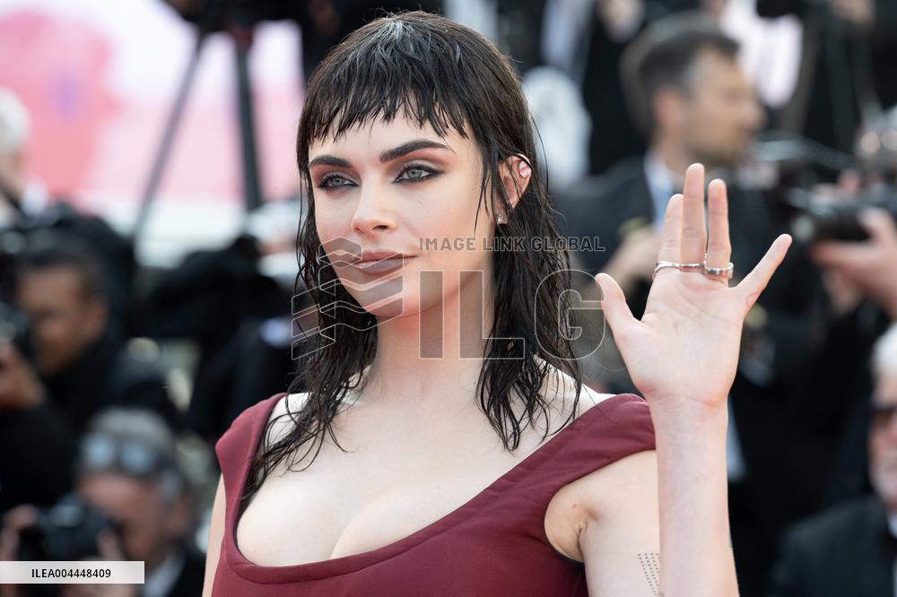 Cannes - The History of Sound Red Carpet DN